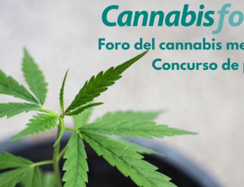 Se abre la convocatoria para el Concurso de posters de Cannabisforum